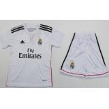 Real Madrid 1a Equipación 14/15 - NIÑOS